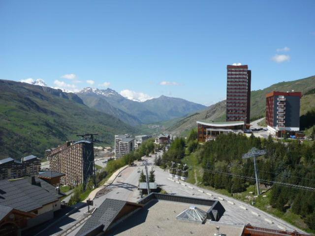 Buron Saint-Martin-de-Belleville Exterior foto